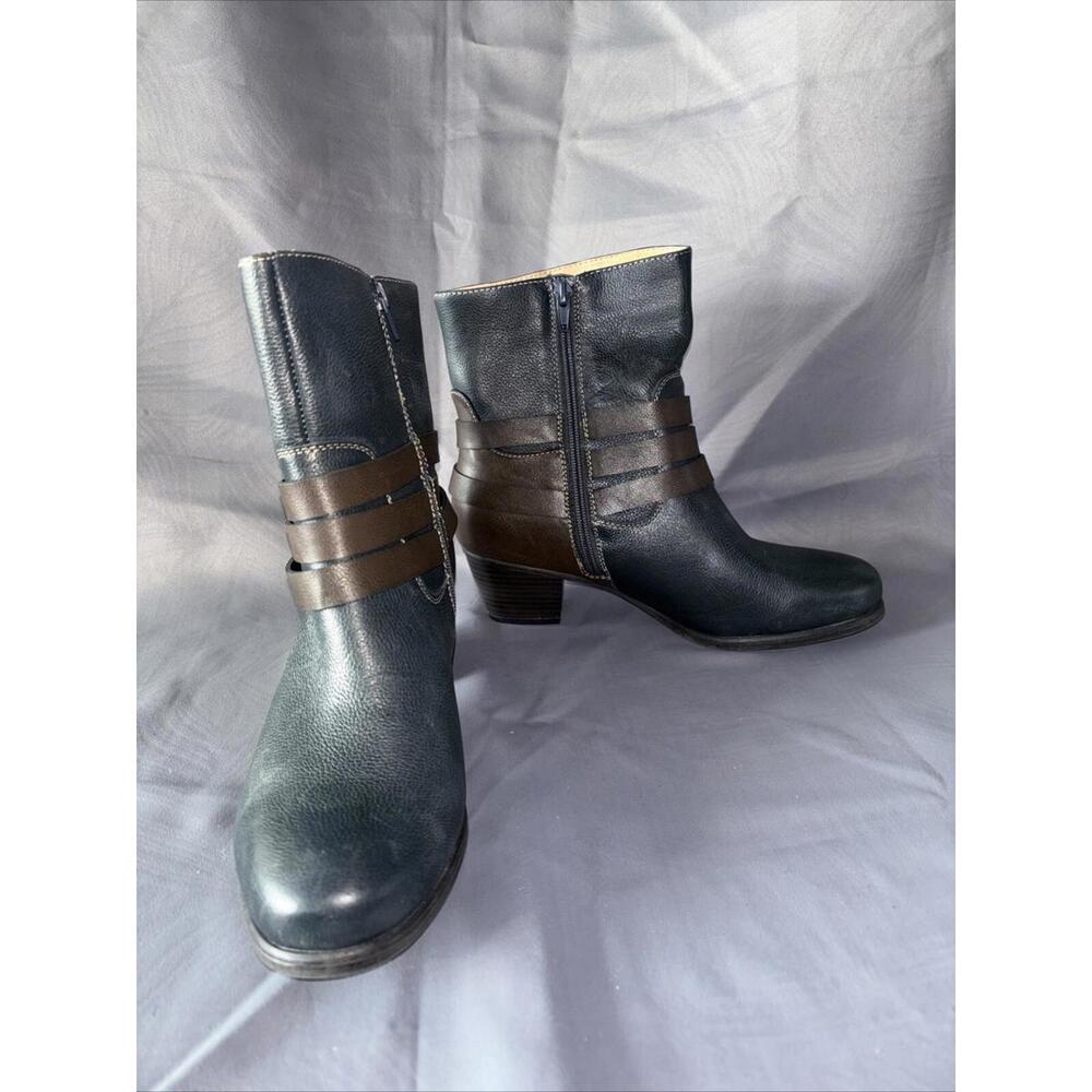 Women’s Naturalizer Boots | Leather Man-made